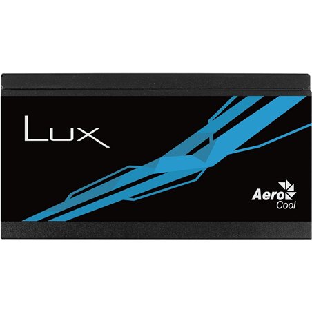 Aerocool LUX750 Power Supply 750W Black