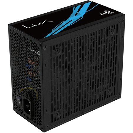 Aerocool LUX750 Power Supply 750W Black