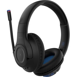 Cuffie wireless circumaurali Belkin per bambini Nere