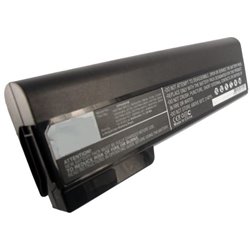 Batterie d&#39;ordinateur portable Coreparts 10.8v 6600mah 71wh pour hp