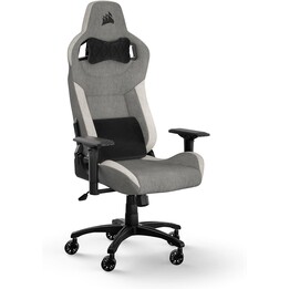 Corsair T3 Rush 2023 Gaming Grau/Weiß