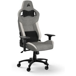 Corsair T3 Rush 2023 Gaming Grey/White