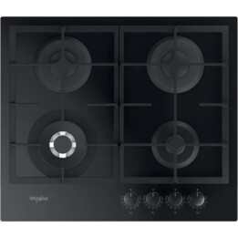 Placa de Gas Whirlpool Aktl 629/Nb1 60cm Negro