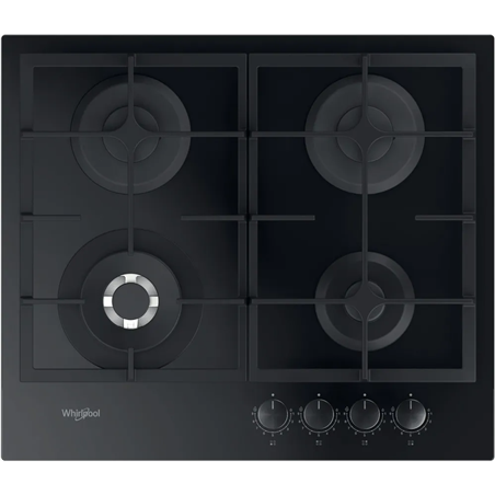 Whirlpool Aktl 629/Nb1Gas Hob Black