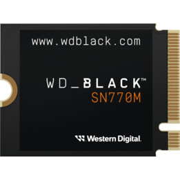 Dysk SSD WD Black SN770M 1TB M.2 2230 NVMe WDS100T3X0G
