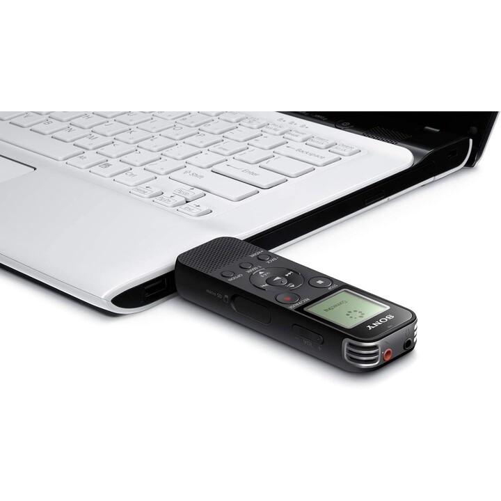 Registratore vocale digitale con ingresso USB
