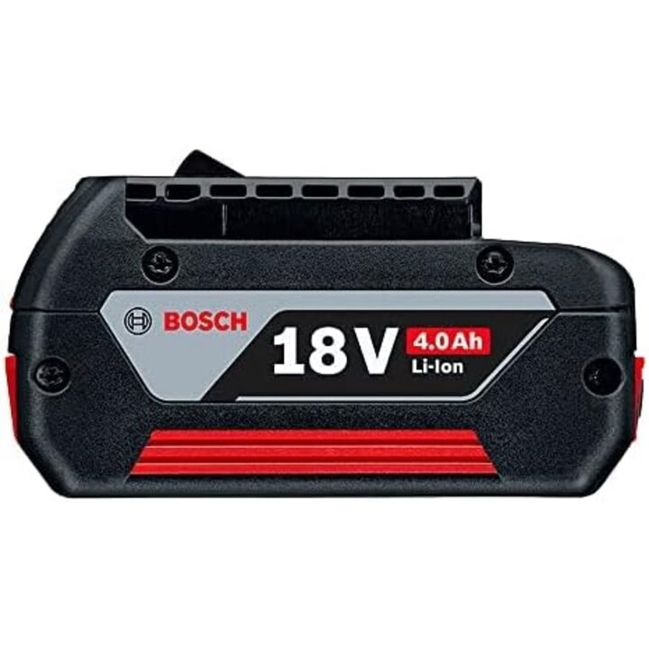 Bosch GBA Plug-In Battery Pack GBA 18V 4.0AH M-C