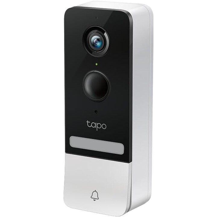 TP-Link Tapo D230S1 Nero Bianco