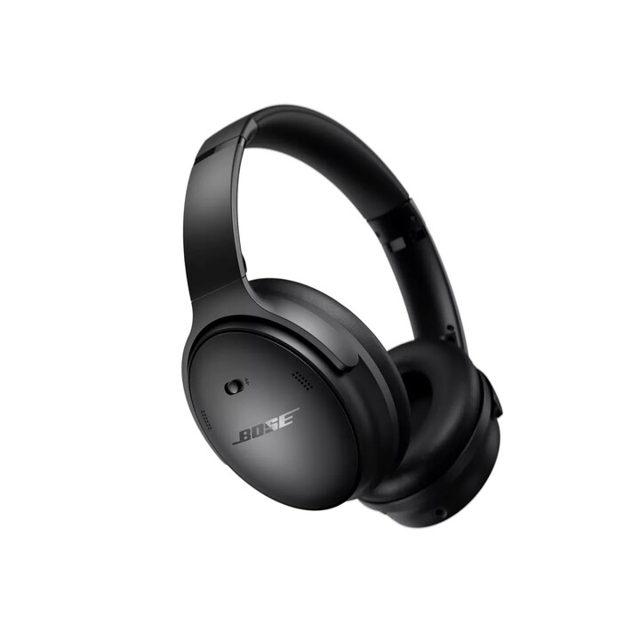 Bose QuietComfort Headphones Black Kopfhörer