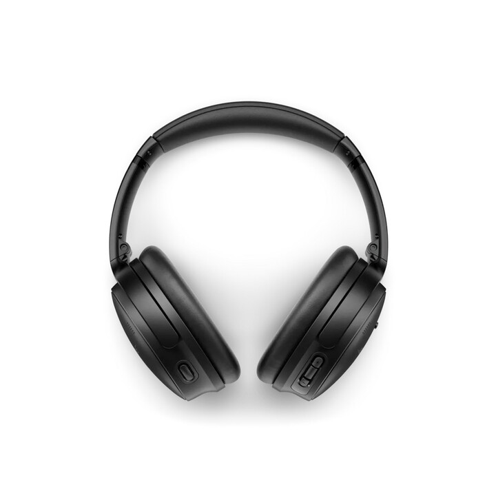 Bose QuietComfort Headphones Black Kopfhörer