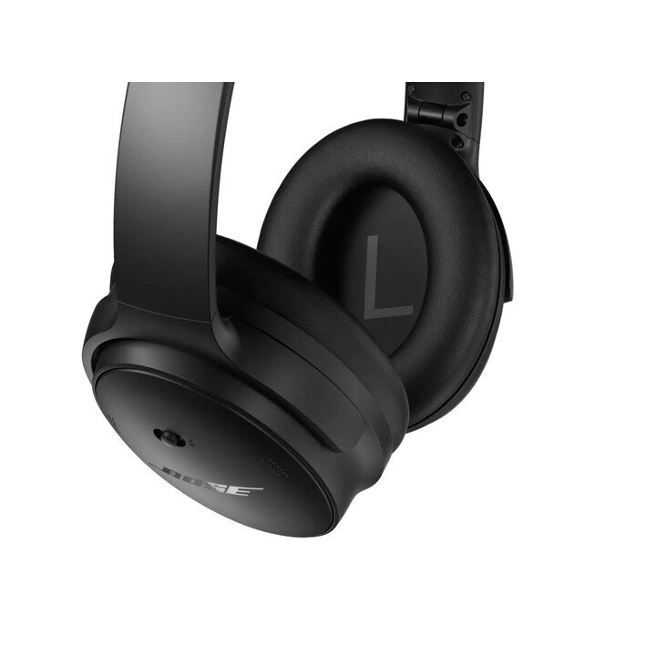 Bose QuietComfort Headphones Black Kopfhörer