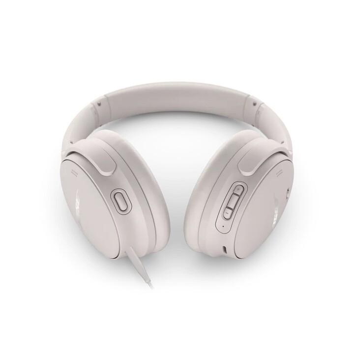 Fones de ouvido Bose QuietComfort Faixa de cabeça sem fio e com fio Música/uso diário Bluetooth Preto