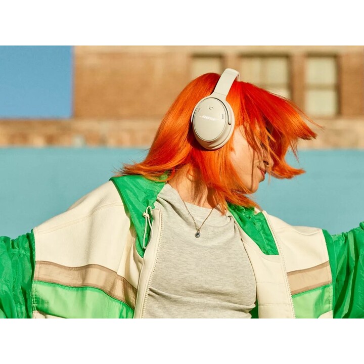 Cuffie Bose QuietComfort Archetto wireless e cablato Musica/uso quotidiano Bluetooth Nero