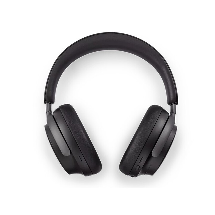 Fones de ouvido Bose QuietComfort Ultra Faixa de cabeça sem fio e com fio Música/uso diário Bluetooth Preto