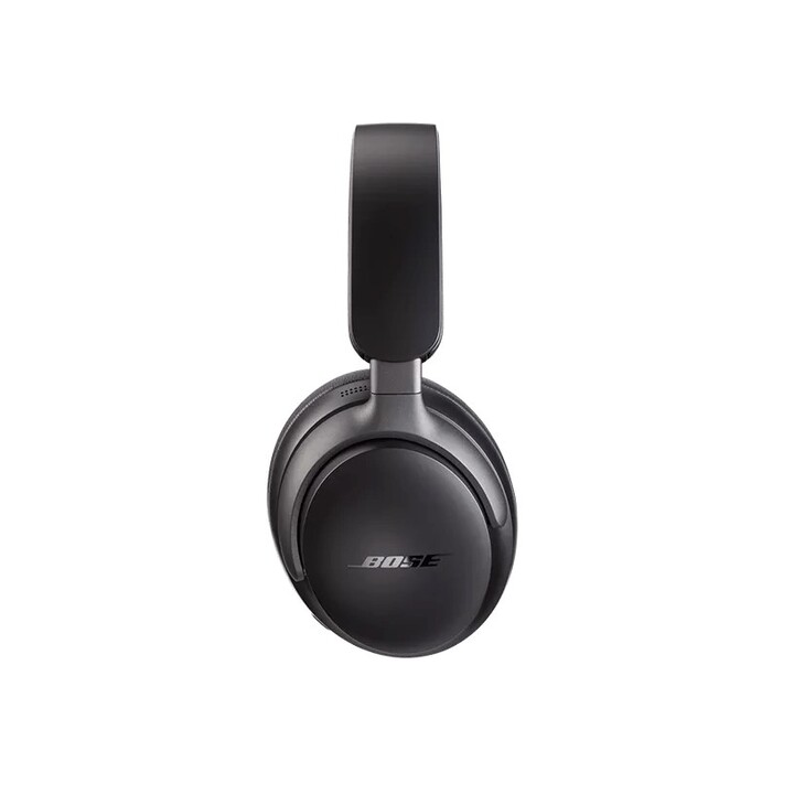 Fones de ouvido Bose QuietComfort Ultra Faixa de cabeça sem fio e com fio Música/uso diário Bluetooth Preto