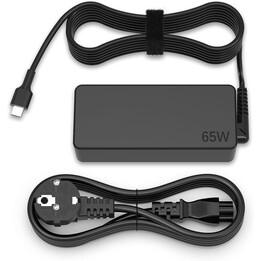 Alimentador portatil lenovo 65w usb-c para yoga 920-13ikb series