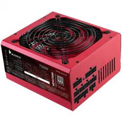 Mars Gaming MPVU750M Power Supply/ 750W/ 14cm Fan/ 80 Plus Silver