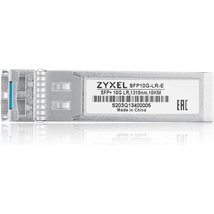 Zyxel sfp10g-lr, sfp plus transcept