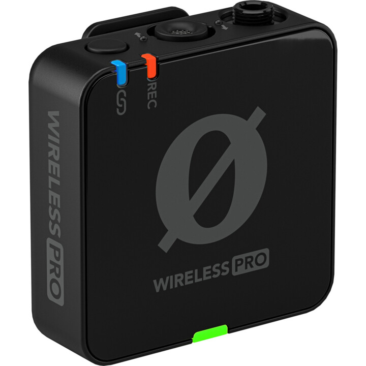 Rode Wireless PRO - Microfono senza fili