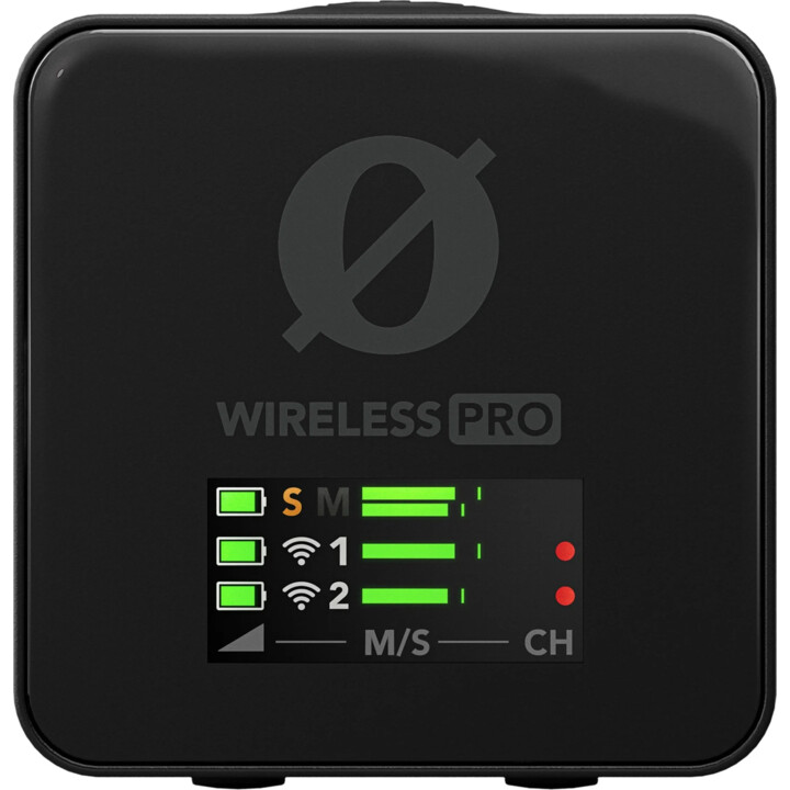 Rode Wireless PRO - Microfono senza fili