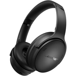 Bose QuietComfort Auriculares Inalámbrico y alámbrico Diadema Música/uso diario Bluetooth Negro