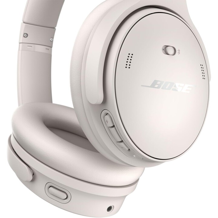 Cuffie Bose QuietComfort Archetto wireless e cablato Musica/uso quotidiano Bluetooth Nero
