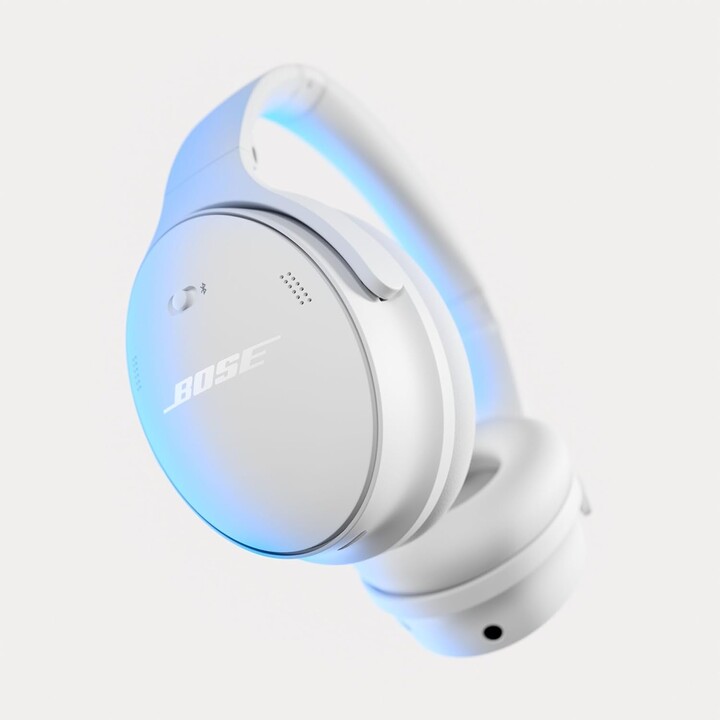 Cuffie Bose QuietComfort Archetto wireless e cablato Musica/uso quotidiano Bluetooth Nero