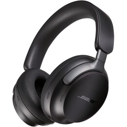 Fones de ouvido Bose QuietComfort Ultra Faixa de cabeça sem fio e com fio Música/uso diário Bluetooth Preto