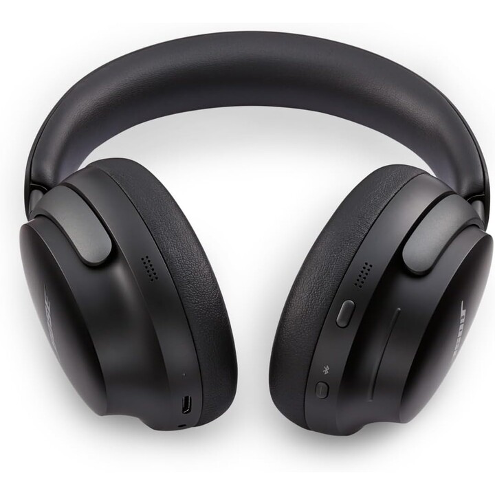 Bose QuietComfort Ultra Auriculares Inalámbrico y alámbrico Diadema Música/uso diario Bluetooth Negro