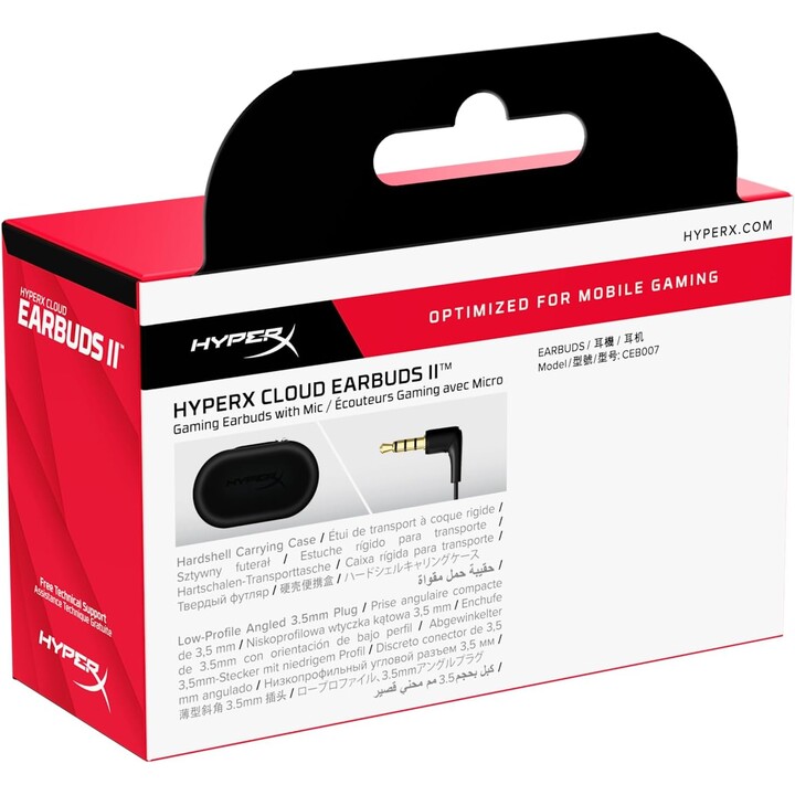 Cuffie Hyperx Cloud Ii (nero)