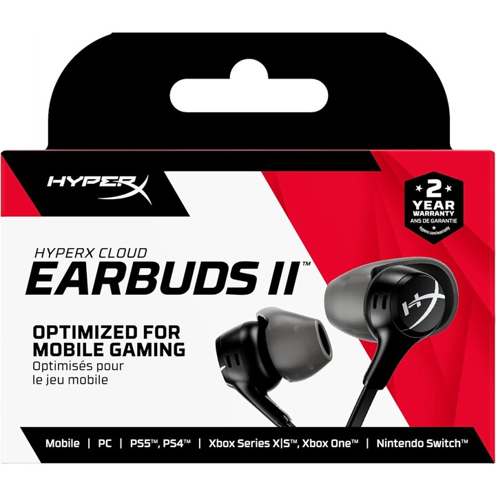 Cuffie Hyperx Cloud Ii (nero)