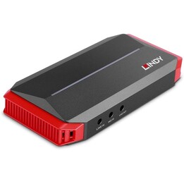Lindy 43377 4K Usb Tipo-C HDMI Placa de captura de vídeo