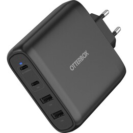 Otterbox 100W quatro portas USB-C carregador de parede