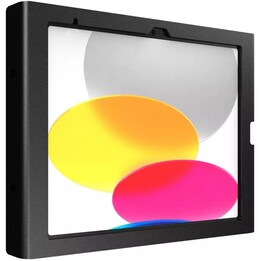 iPad 10,9" 10. Generation Swell Gehäuse Wandhalterung Schwarz