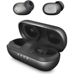 Casque intra-auriculaire + micro energy urban 3 tws bluetooth graphite