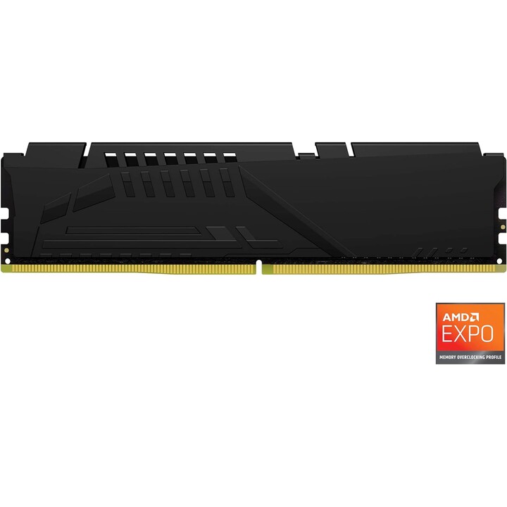Kingston Technology Fury Beast Memory Module 16GB 1 x 16GB Ddr5 5600 Mhz