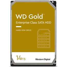 Western Digital DDisco duro interno WD Gold Enterprise Class de 14TB
