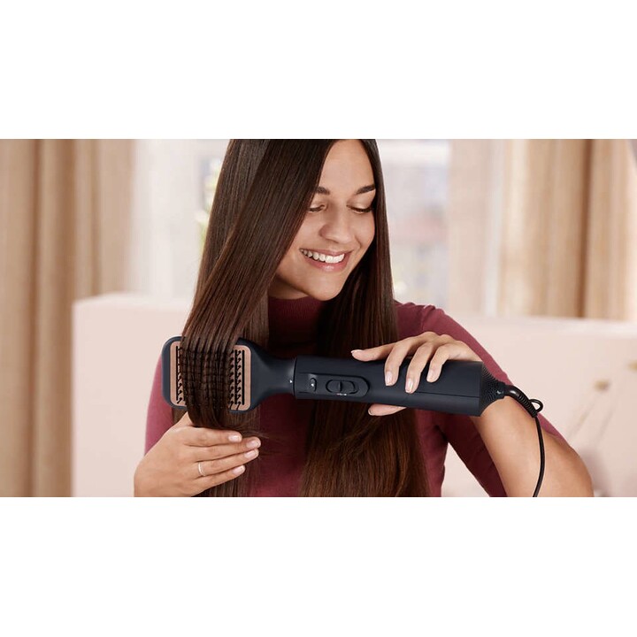 Philips 5000 series BHA530 Hairdressing kit Hot Black 1000 W 2 m