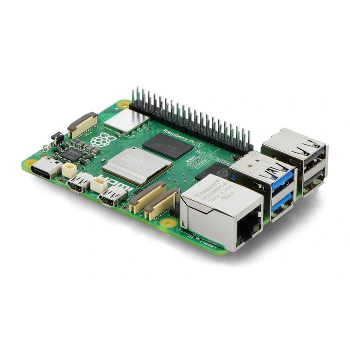 Raspberry Pi 5 8GB - Mini-ordinateur