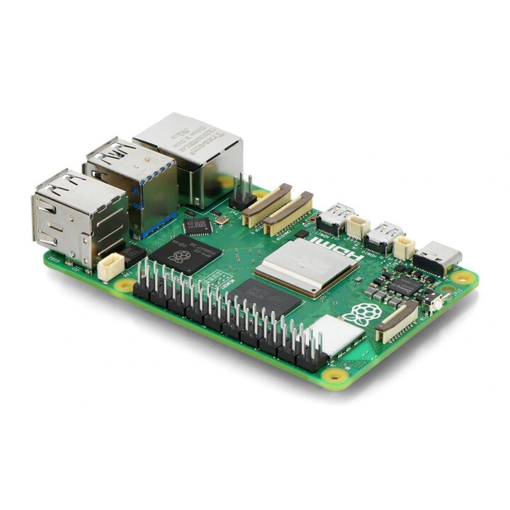 Raspberry Pi 5 8GB - Minicomputer