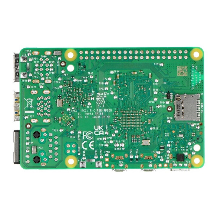Raspberry Pi 5 8GB - Minicomputer