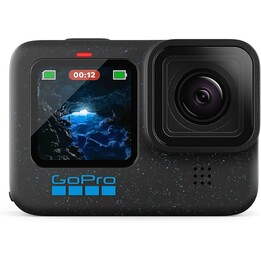 GoPro HERO12 - Nero