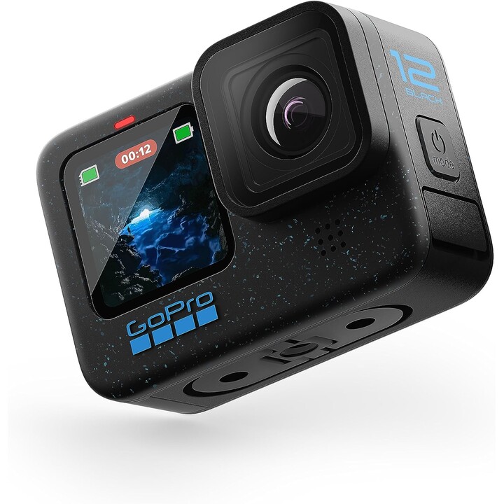 GoPro HERO12 - Noir