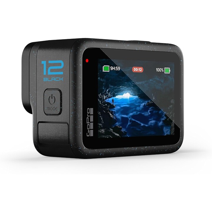 GoPro HERO12 - Preto