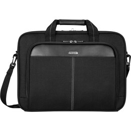 Targus TCT027GL sacoche pour ordinateur portable 15,6" Classic Slim noire