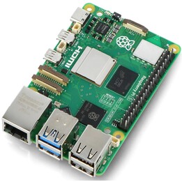 Raspberry Pi 5 8GB - Minicomputador