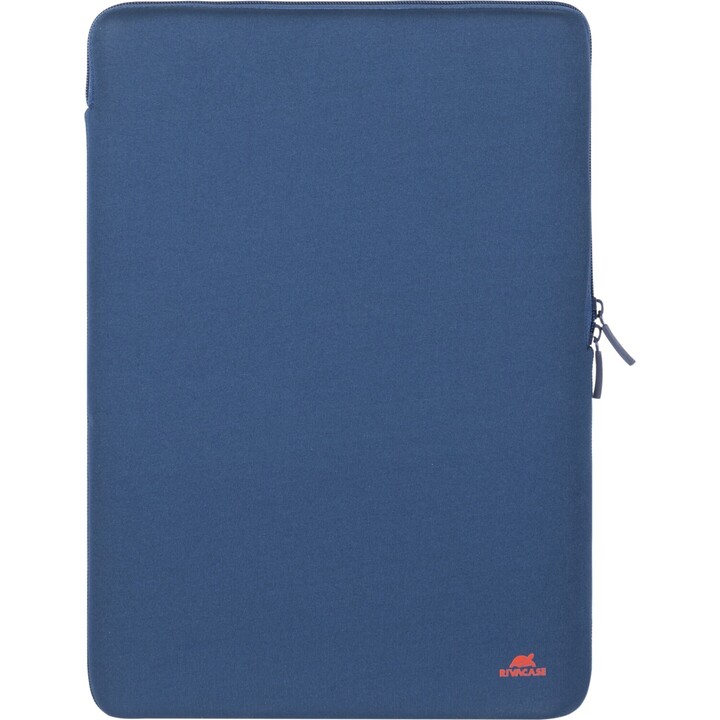 Funda Antichoque para MacBook Air 15 Vertical Zip Azul