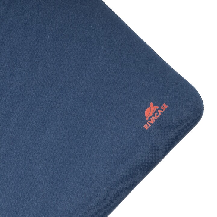 Custodia Antiurto per MacBook Air 15 Zip Verticale Blu