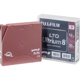 Cartouche de données Ultrium 8 LTO-8 pour lecteurs Ultrium 8 (LTO-8)