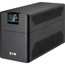 Eaton 5E Gen2 1600 USB sistema de alimentación ininterrumpida (UPS) Línea interactiva 1,6 kVA 900 W 4 salidas AC